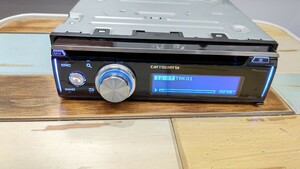 カロッツェリア Bluetooth/CD/USB/チューナーメインユニット DEH-7100 動作品