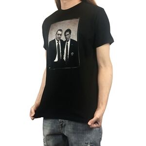 新品 ロバートデニーロ アルパチーノ ボーダー ヒート 共演 オスカー俳優 Tシャツ S M L XL ビッグ オーバーサイズ XXL~5XL ロンT パーカー