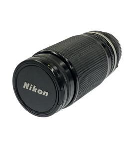 訳あり ニコン 交換用レンズ Ai Zoon NIkKOR 35-200mm F3.5-4.5S Nikon