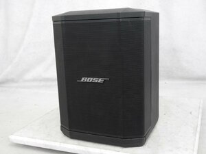 ■TG0917 ☆ BOSE ボーズ 426564 S1 Pro ポータブルPAスピーカー 箱付き ☆中古☆