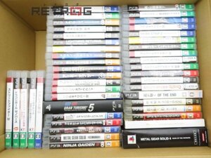 PS3 訳あり 大量 ソフトセット PS3