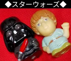 ①◆　スターウォーズ　◆　STAR WARS　◆　ソフビ人形　◆組合せ変更可能◆