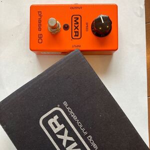 MXR phase90 M101M