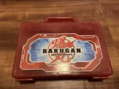 爆丸　ケース　Bakugan case