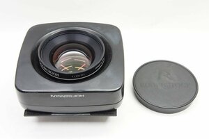 【適格請求書発行】Rodenstock Apo Sironar N 210mm F5.6 HORSEMAN電子シャッター 大判レンズ リンホフボード【アルプスカメラ】240630f