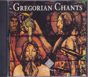 CORO MADRIGALE SLOVENICO - GREGORIAN CHANTS グレゴリオ聖歌 / イタリア盤/中古CD!!63564