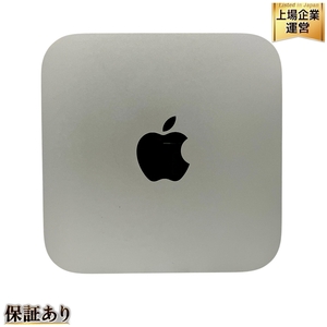 Apple Mac mini M1 2020 デスクトップ PC 8GB SSD 256GB M1 8C Sonoma 中古 T9549013