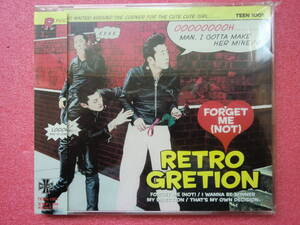 CD♪新品♪未開封♪レトログレッション♪RETRO GRETION♪ネオロカビリー♪ロカビリー♪ROCKABILLY♪サイコビリー♪ロックンロール♪R&R