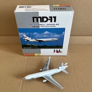  ■Star Jets 1/500 JAL MD-11 JA8589【中古品】■日本航空