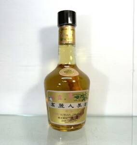 高麗人参　古酒 未開封・未開栓 高麗人参酒 眞露　KOREA 720ｍｌ