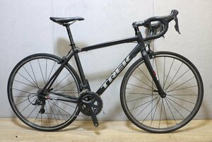 ■TREK トレック ONE series 1.2 エントリーロード SHIMANO SORA R3000 2X9S サイズ52 2017年モデル