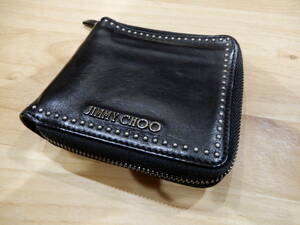 JIMMY CHOO ジミーチュウ　財布