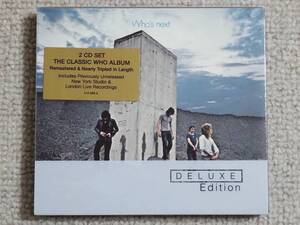 ●美品2CD The Who/ザ・フー『『Who