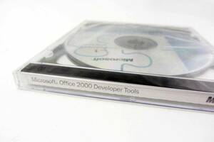 ★新品 Microsoft Office 2000 Developer Tools/管★SV20