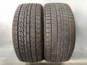 8分山程 アイスガード7(PW6I012-2) 245/40R18 93Q YOKOHAMA iceGUARD iG70 2021年 2本 スタッドレスタイヤ 送料無料