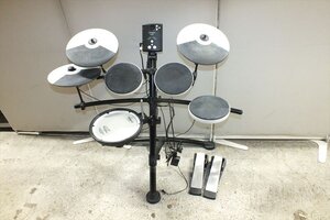 ★ 1円スタート 引取可 ★ Roland ローランド TD-1K CY-5 PDX-8 電子ドラム 中古 現状品 241201N3609