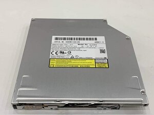 中古完動品★送料無料★PANASONIC ノートPC用 BD-REドライブ UJ265 スロットイン式 ブルーレイドライブ　Blu-ray BD-RE ブラック　UJ-265