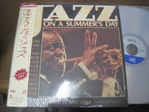 Jazz On A Summer