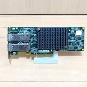 動作品 Dell Emulex OneConnect Oce10102 2-port PCIe 10GbE CNA NIC iSCSI