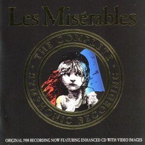 【輸入盤】Les Miserables Complete Symphonic Recordings/(オムニバス)