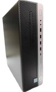 ◆◇[動作品] HP EliteDesk 800 G3 SFF Windows11Pro Intel Core i5 8GB SSD＋HDD搭載 Office (QSQ3)◇◆