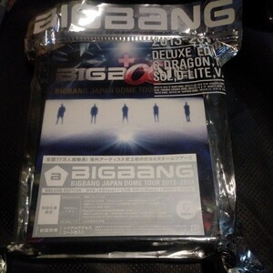 ＢＩＧＢＡＮＧ ＪＡＰＡＮ ＤＯＭＥ ＴＯＵＲ ２０１３〜２０１４ （初回生産限定版） （ＤＶＤ３枚＋ＣＤ２枚） ＢＩＧＢＡＮＧ