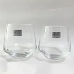 SCHOTT ZWIESEL ペアダンシングタンブラー