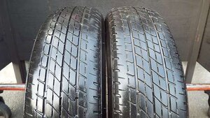 【T581】FR10■155/65R13■2本売切り●