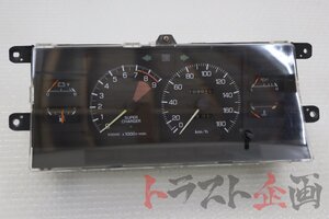 1101464236 後期 純正 スピードメーター MR2 1600G スーパーチャージャー AW11 トラスト企画 U