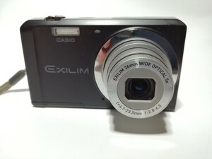 動作確認済み CASIO カシオ EXILIM EX-ZS5 コンパクトデジタルカメラ