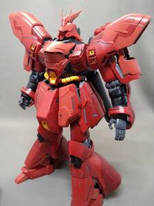 MG　サザビー　Ver.Ka　ガンプラ　プラモデル　1/100　中古品　ジャンク　逆襲のシャア