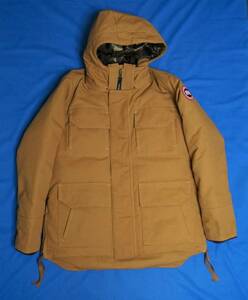 ■超美品■COMME des GARCONS MAN CANADA GOOSE ダウンコート 4551MJWJ