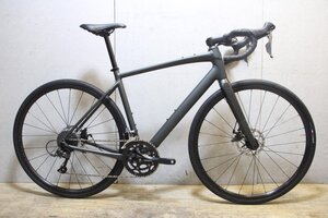 ■TREK トレック Domane AL2 Gen4 エントリーロード SHIMANO claris R2000 2X8S サイズ54 2024年モデル 美品