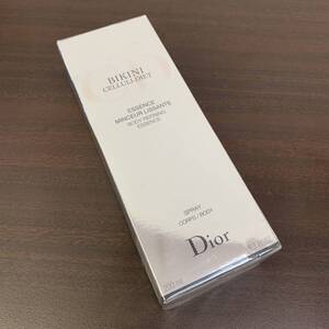 【未開封】Dior ボディ美容液 200ml BIKINI CELLULI-DIET / Parfums Christian Dior ディオール 化粧品