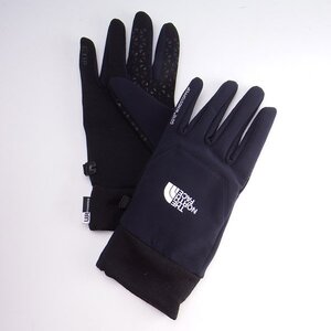 THE NORTH FACE NN61617 WINDSTOPPER ETIP GROVE NAVY M ノースフェイス グローブ 手袋 ネイビー