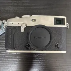 FUJIFILM X-pro3