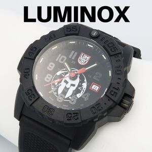 【訳アリSALE】 Luminox ルミノックス　XS.3501.SPARTAN　スパルタンレース　コラボ　ミリタリーウォッチ