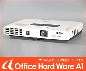 EPSON プロジェクター EB-1761W｜ランプ時間:501h｜2600ルーメン｜エプソン【OA機器/中古】 #UT