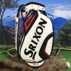 JGB-1804 キャディバッグ SRIXON スリクソン フードなし