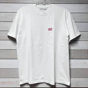 SIZE L GOODENOUGH GDEH GE WHITE TEE SHIRT PINK グッドイナフ Tシャツ ホワイト ピンク