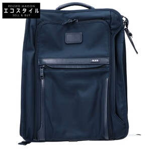 TUMI トゥミ SHIPS シップス別注 1448421596 2203197NVS3E ALPHA3 アルファ3 3WAY リュック・デイパック ネイビー メンズ