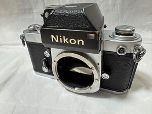 Nikon F2 フォトミック シルバー