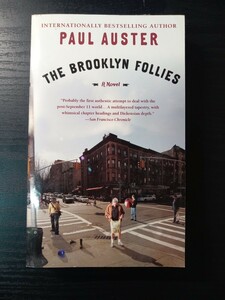 ☆洋書☆　The Brooklyn Follies: A Novel　 Paul Auster (著)