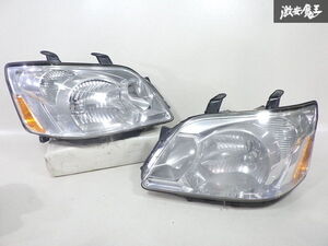 トヨタ 純正 AZR60G AZR65G 60 ノア 後期 HID ヘッドライト ヘッドランプ 左右セット KOITO 28-181 即納