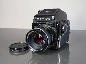 Mamiya M645 