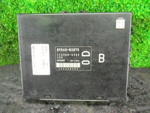 ダイハツ ミラ DBA-L275S エンジンコンピューター ECU エンジン コンピューター 89560-B2B70 89560-B2M52