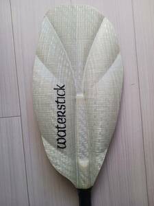 Waterstick ストレートパドル　190cm45度　中古