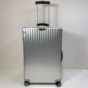 RIMOWA CLASSIC FLIGHT リモワ　クラシックフライト　63L 60L キャリーケース　シルバー　4輪