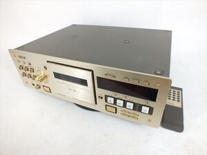 ◆ 1円スタート ◆ TEAC ティアック V-6030S カセットデッキ 音出し確認済 中古 現状品 241209G3659