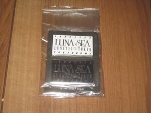 ルナシー LUNA SEA ピンバッジ ピンバッヂ LUNATIC TOKYO TOKYODMOME 2種セット 未開封 1995 12 23 RYUICH SUGIZO J INORAN 真矢